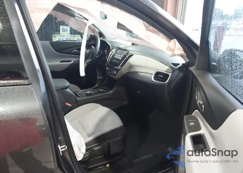 2018 Chevrolet Equinox Ls из США, поврежденный, VIN 2GNAXHEV2J6170606